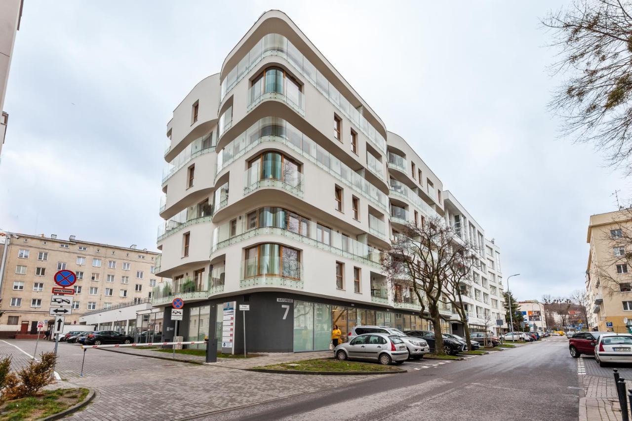 גדינייה Apartamenty Black&White - Apartament Batory Five מראה חיצוני תמונה