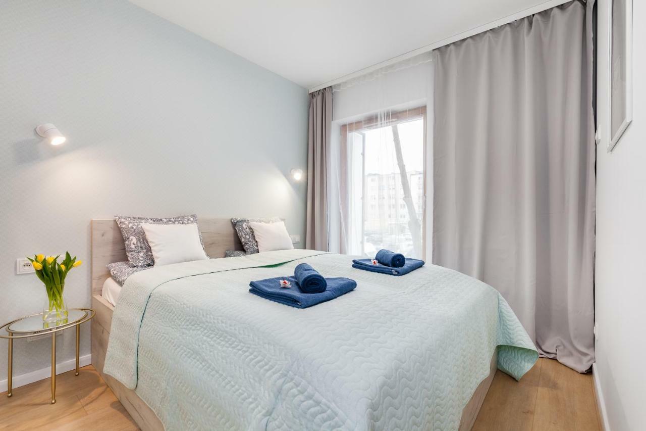 גדינייה Apartamenty Black&White - Apartament Batory Five מראה חיצוני תמונה