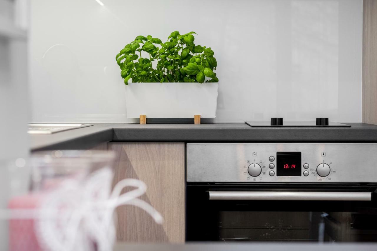 גדינייה Apartamenty Black&White - Apartament Batory Five מראה חיצוני תמונה