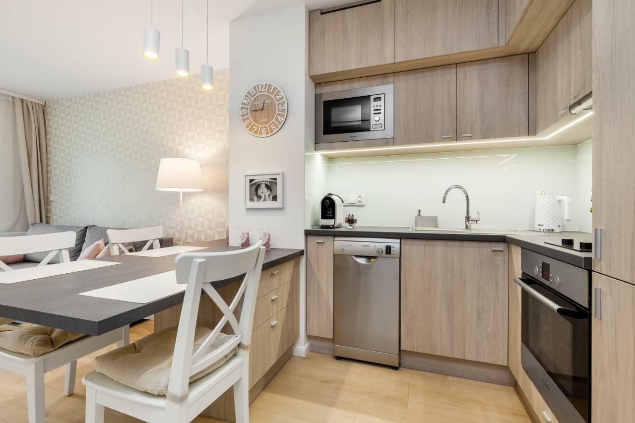 גדינייה Apartamenty Black&White - Apartament Batory Five מראה חיצוני תמונה