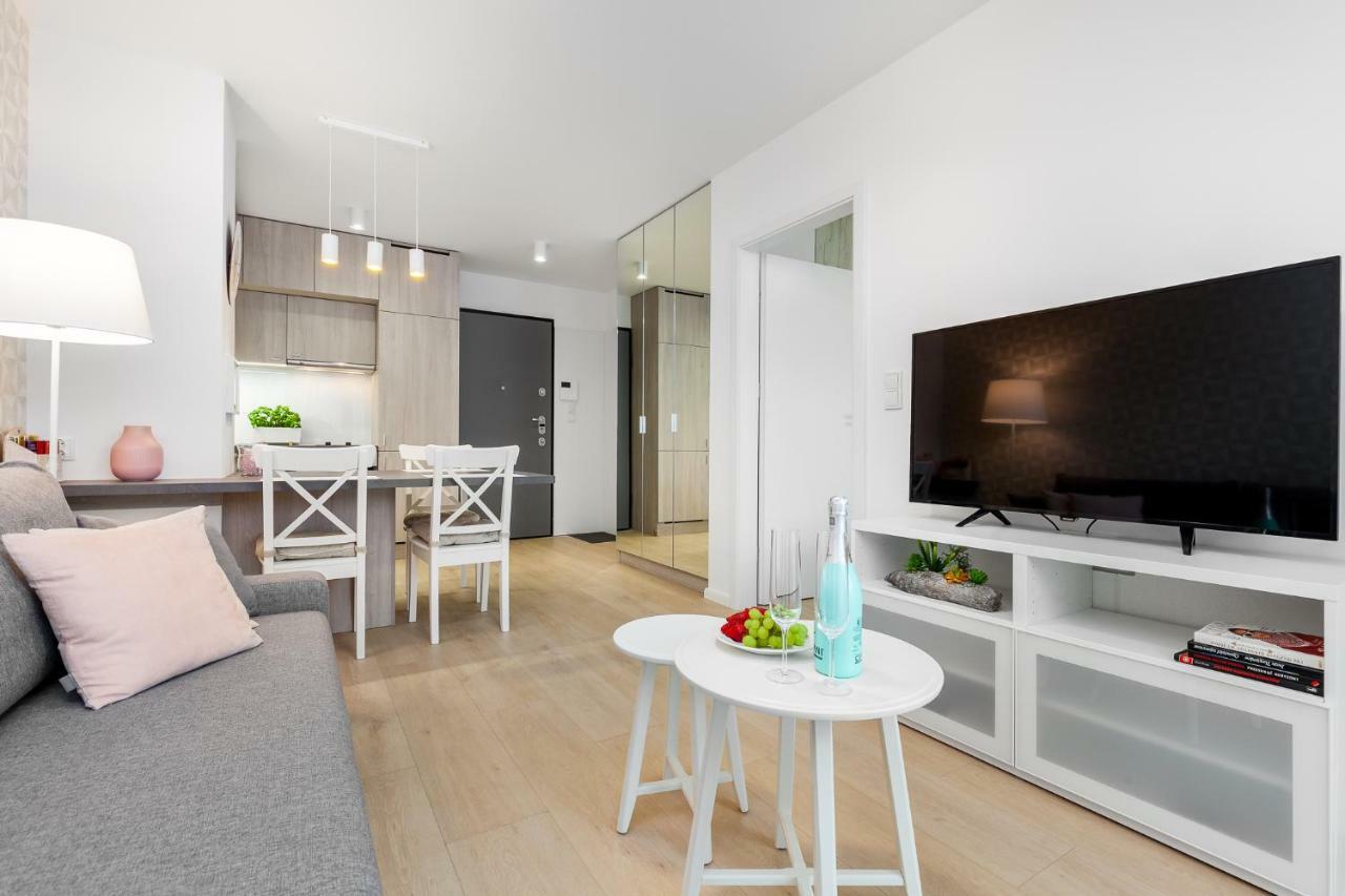 גדינייה Apartamenty Black&White - Apartament Batory Five מראה חיצוני תמונה